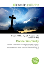 Divine Simplicity