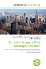Buffalo– Niagara Falls Metropolitan Area