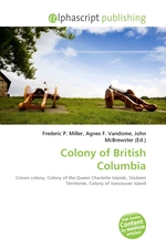 Colony of British Columbia