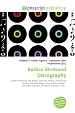Barbra Streisand Discography