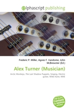 Alex Turner (Musician)