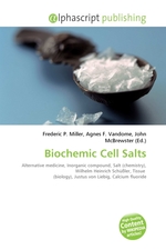 Biochemic Cell Salts