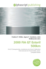 2000 FIA GT Estoril 500km