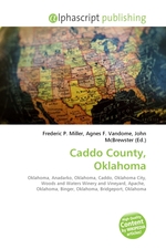 Caddo County, Oklahoma
