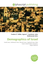 Demographics of Israel