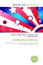 Celebration Mickey