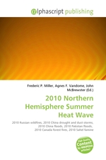 2010 Northern Hemisphere Summer Heat Wave