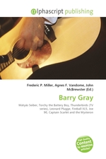 Barry Gray