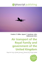 Air transport of the Royal Family and government of the United Kingdom