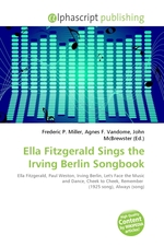 Ella Fitzgerald Sings the Irving Berlin Songbook