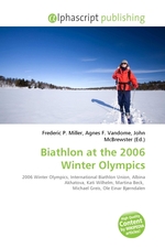 Biathlon at the 2006 Winter Olympics