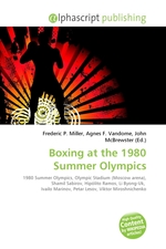 Boxing at the 1980 Summer Olympics
