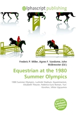 Equestrian at the 1980 Summer Olympics