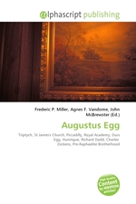 Augustus Egg