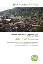 Adam of Bremen