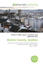 Brome County, Quebec