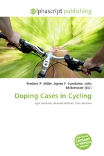 Doping Cases in Cycling