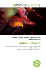 Adrian Borland
