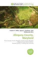 Allegany County, Maryland