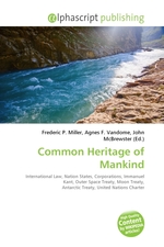 Common Heritage of Mankind