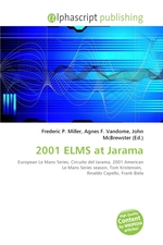 2001 ELMS at Jarama