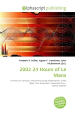 2002 24 Hours of Le Mans
