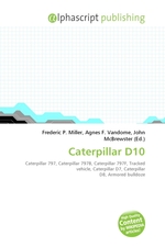 Caterpillar D10
