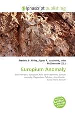 Europium Anomaly