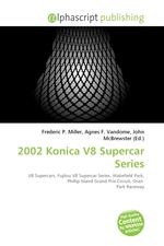 2002 Konica V8 Supercar Series