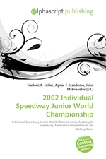 2002 Individual Speedway Junior World Championship