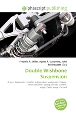 Double Wishbone Suspension