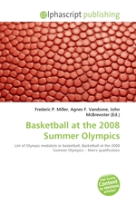 Basketball at the 2008 Summer Olympics