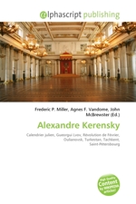Alexandre Kerensky