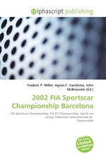 2002 FIA Sportscar Championship Barcelona