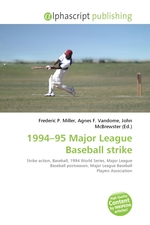 1994–95 Major League Baseball strike