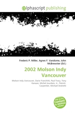 2002 Molson Indy Vancouver