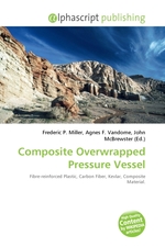 Composite Overwrapped Pressure Vessel