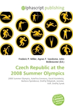 Czech Republic at the 2008 Summer Olympics