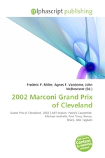 2002 Marconi Grand Prix of Cleveland