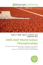 2006 IAAF World Indoor Championships