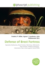 Defense of Brest Fortress