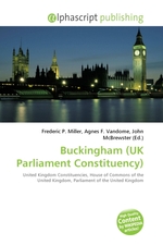 Buckingham (UK Parliament Constituency)