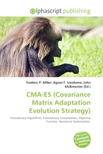 CMA-ES (Covariance Matrix Adaptation Evolution Strategy)