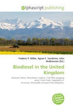 Biodiesel in the United Kingdom