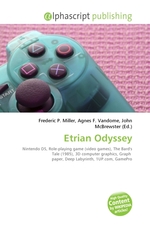 Etrian Odyssey