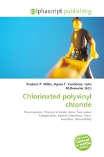 Chlorinated polyvinyl chloride