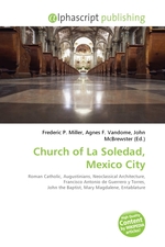 Church of La Soledad, Mexico City