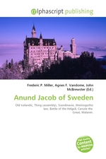 Anund Jacob of Sweden