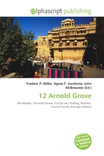12 Arnold Grove