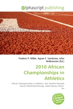 2010 African Championships in Athletics